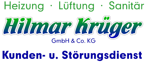 Hilmar Krüger GmbH & Co. KG in Salzwedel, Logo